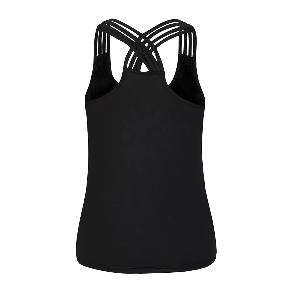 Summer Sleeveless Shirt Women Sport Vest Superhero 3D Print Yoga Tops Slim Running Undershirt Elastic Gym Fitness Tank Top Femme