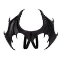 4 Colors Halloween 3D Dragon Wings Carnival Dragon Costume Party Cosplay Wings Prop Decor Mardi Gras Dragon Wings Props Costume
