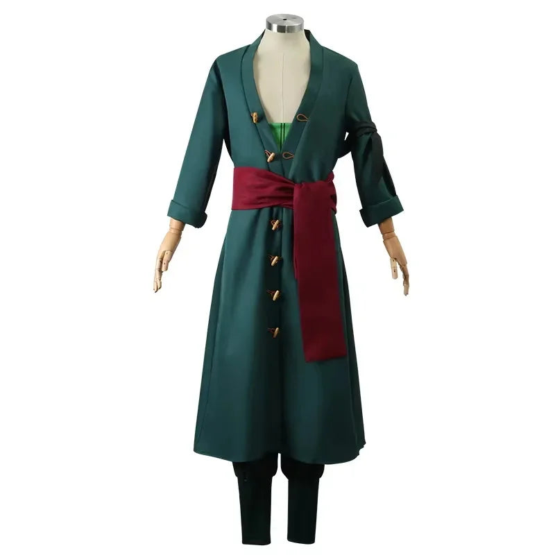 Costume de Cosplay Roronoa Zorro
