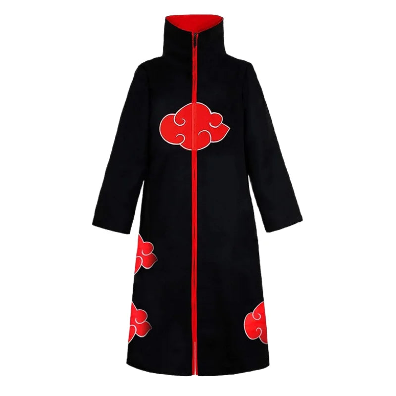 Cosplay de Uchiha Itachi, Akatsuki, cape