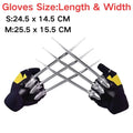 Dead Cosplay Wolf Logan Cosplay Belt Gloves Claws Fantasia Disguise for Men Superhero Halloween Carnival Costume Accessories