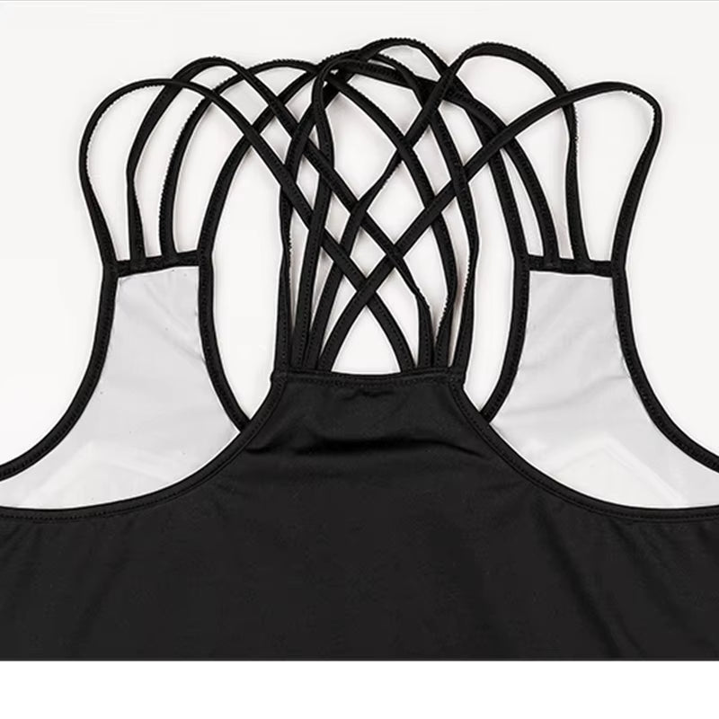 Summer Sleeveless Shirt Women Sport Vest Superhero 3D Print Yoga Tops Slim Running Undershirt Elastic Gym Fitness Tank Top Femme